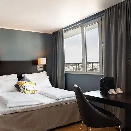 Quality Hotel 4*