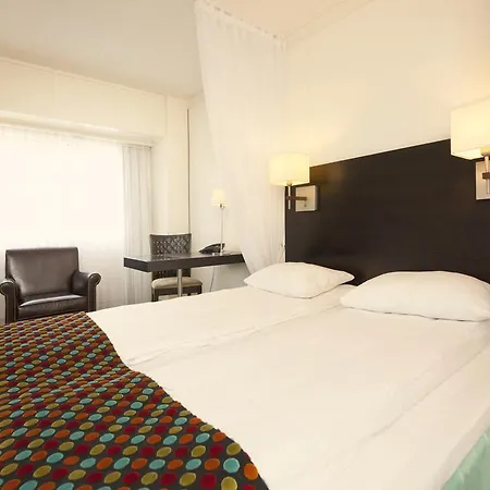 Quality Hotel 4*