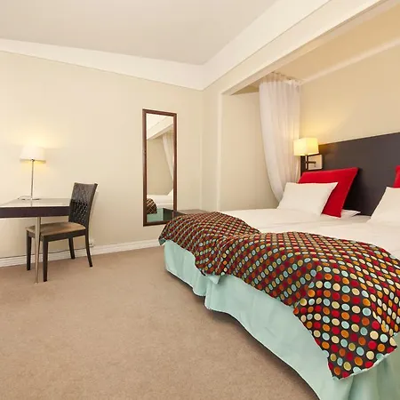 Hotel Quality 4*