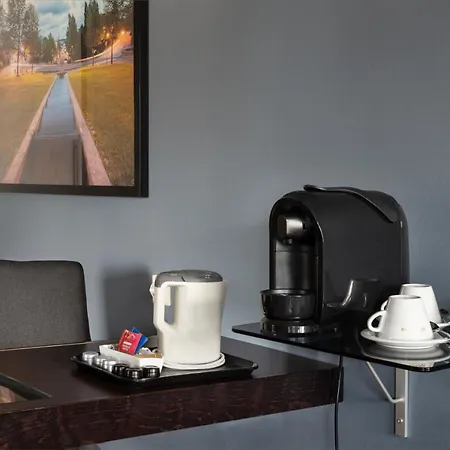 斯坦德古尔冈品质酒店