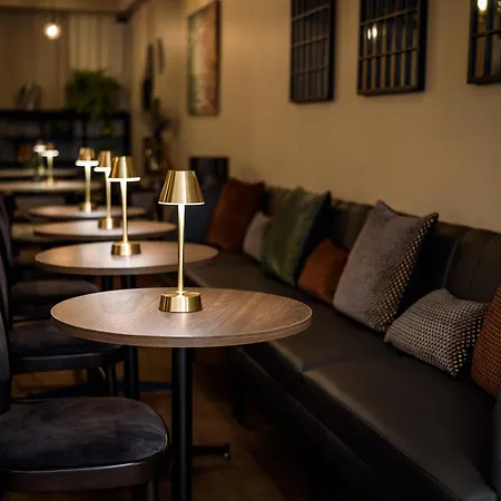 酒店 斯坦德古尔冈品质酒店 4*