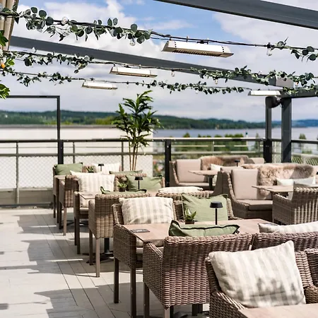 斯坦德古尔冈品质酒店 酒店 约维克