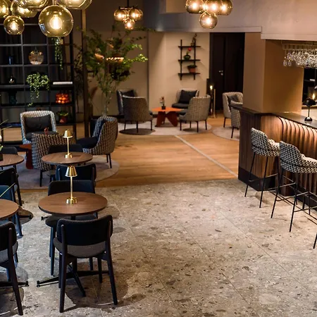 斯坦德古尔冈品质酒店 酒店 4*