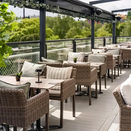 斯坦德古尔冈品质酒店 酒店 约维克