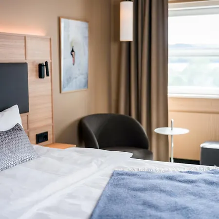 斯坦德古尔冈品质酒店 酒店 4*