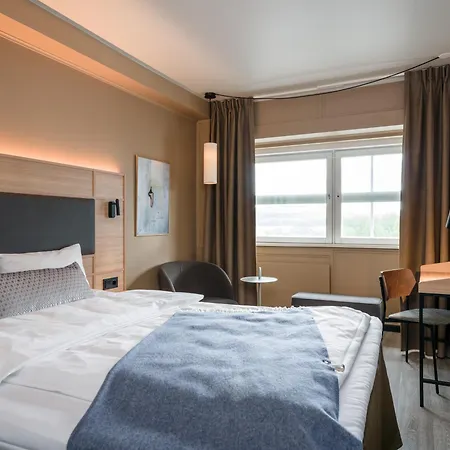 斯坦德古尔冈品质酒店 4* 约维克