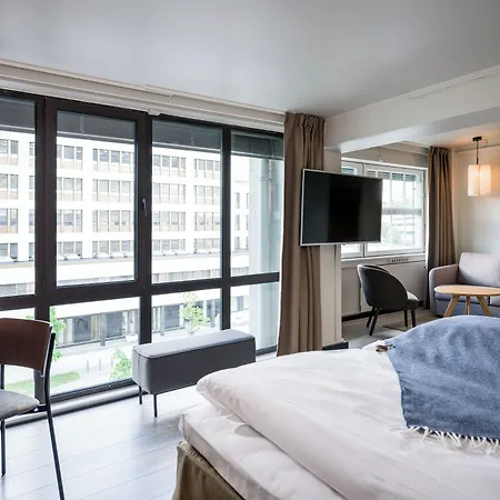 Quality Hotel 4*