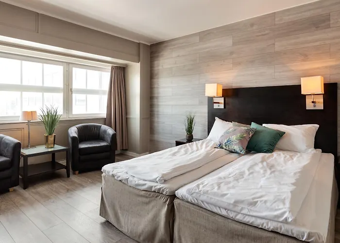 Отель Quality 4*