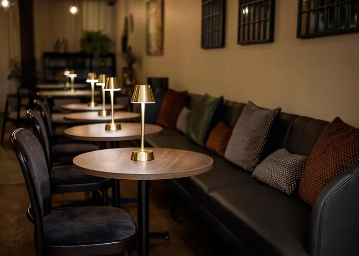 Отель Quality 4*