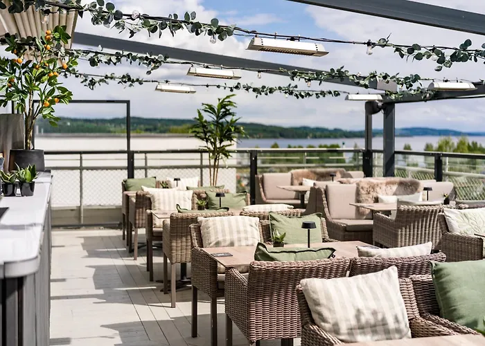 Quality Отель Йёвик