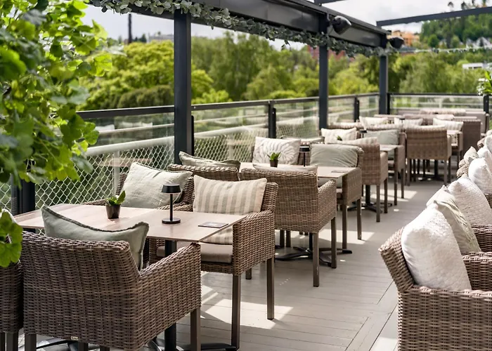 Quality Отель Йёвик