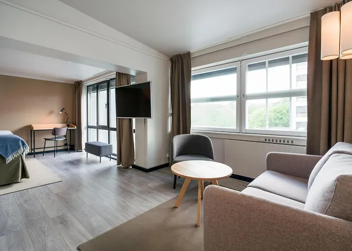 Quality 4* Йёвик