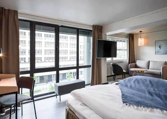 Отель Quality 4*