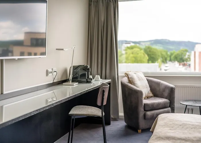 Отель Quality Йёвик