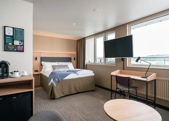 Quality 4* Йёвик