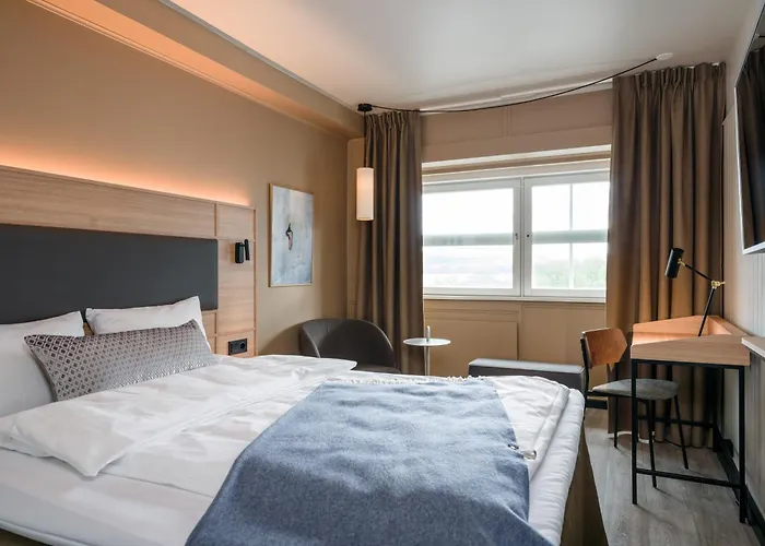 Quality 4* Йёвик