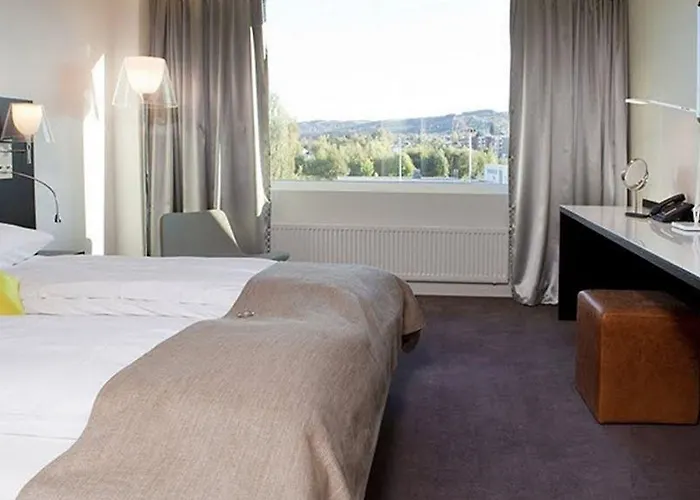 Отель Quality Йёвик