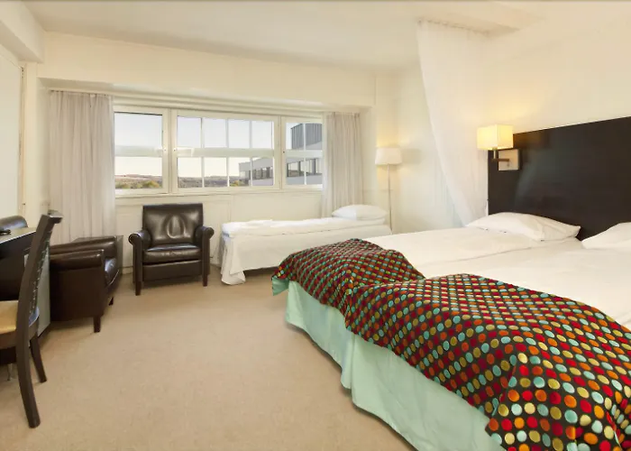 Quality Отель Йёвик