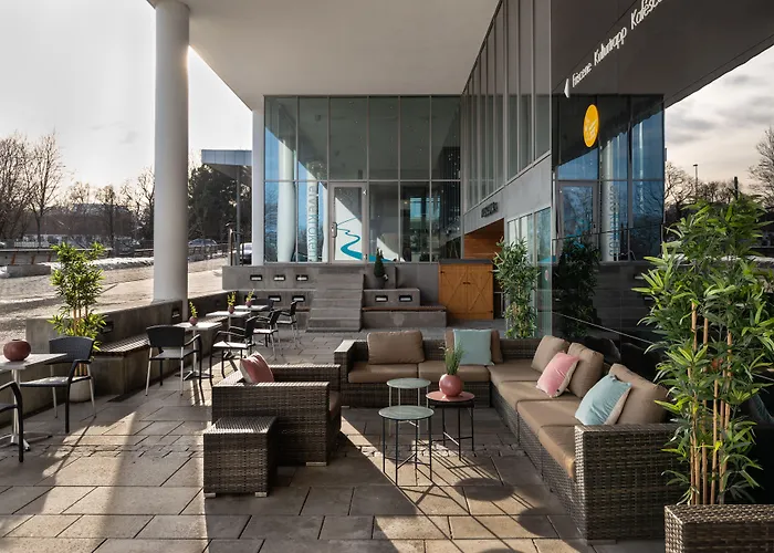 Отель Quality 4*