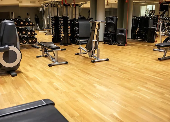 Отель Quality 4*